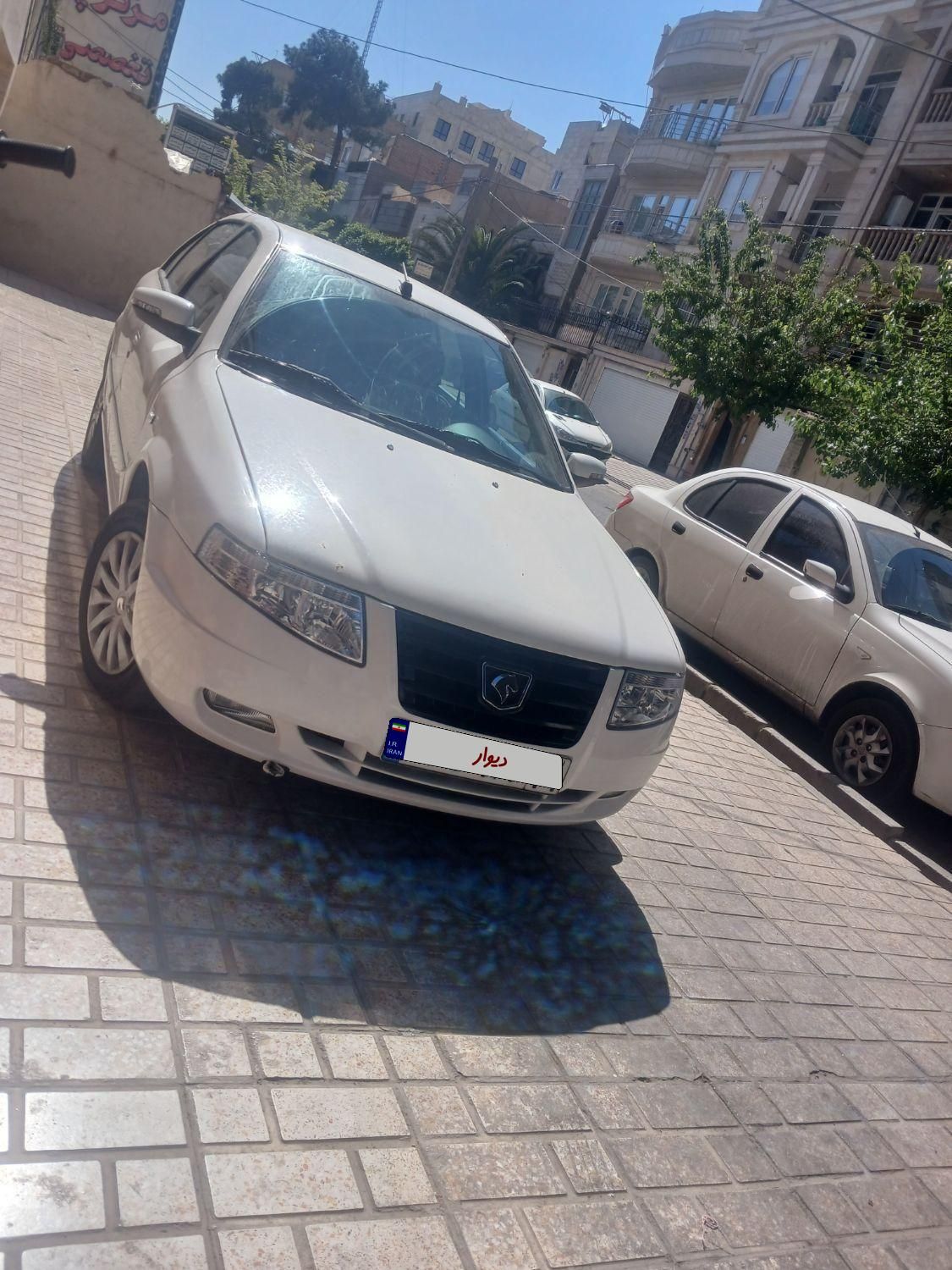 سمند سورن ELX - 1396