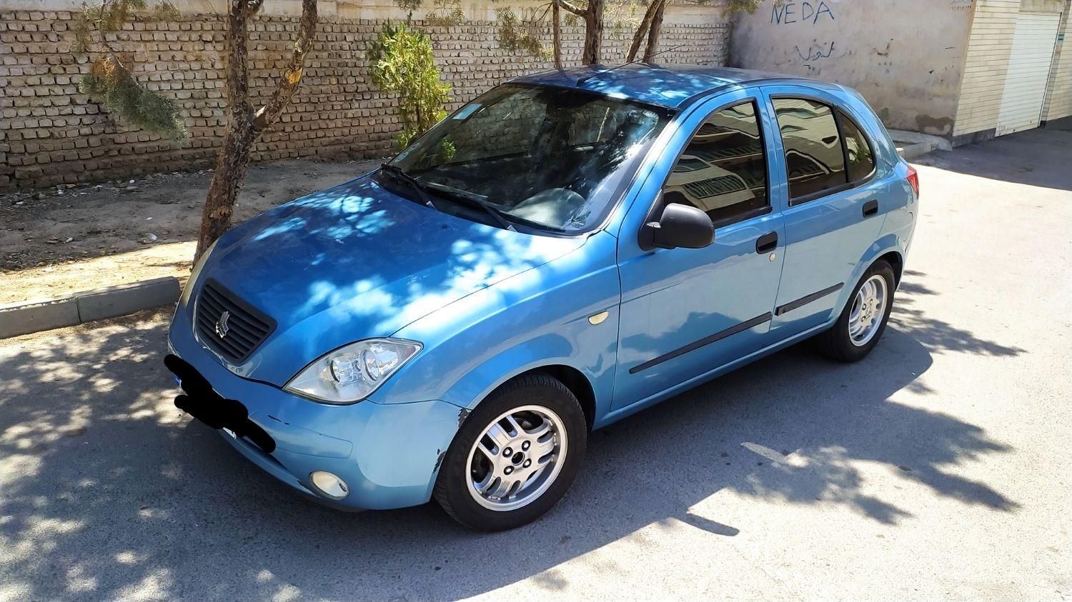 تیبا 2 EX - 1396