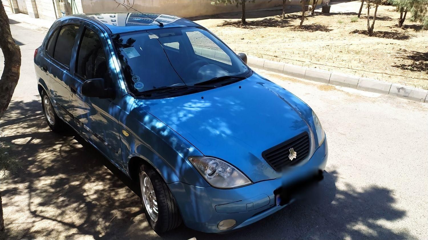 تیبا 2 EX - 1396