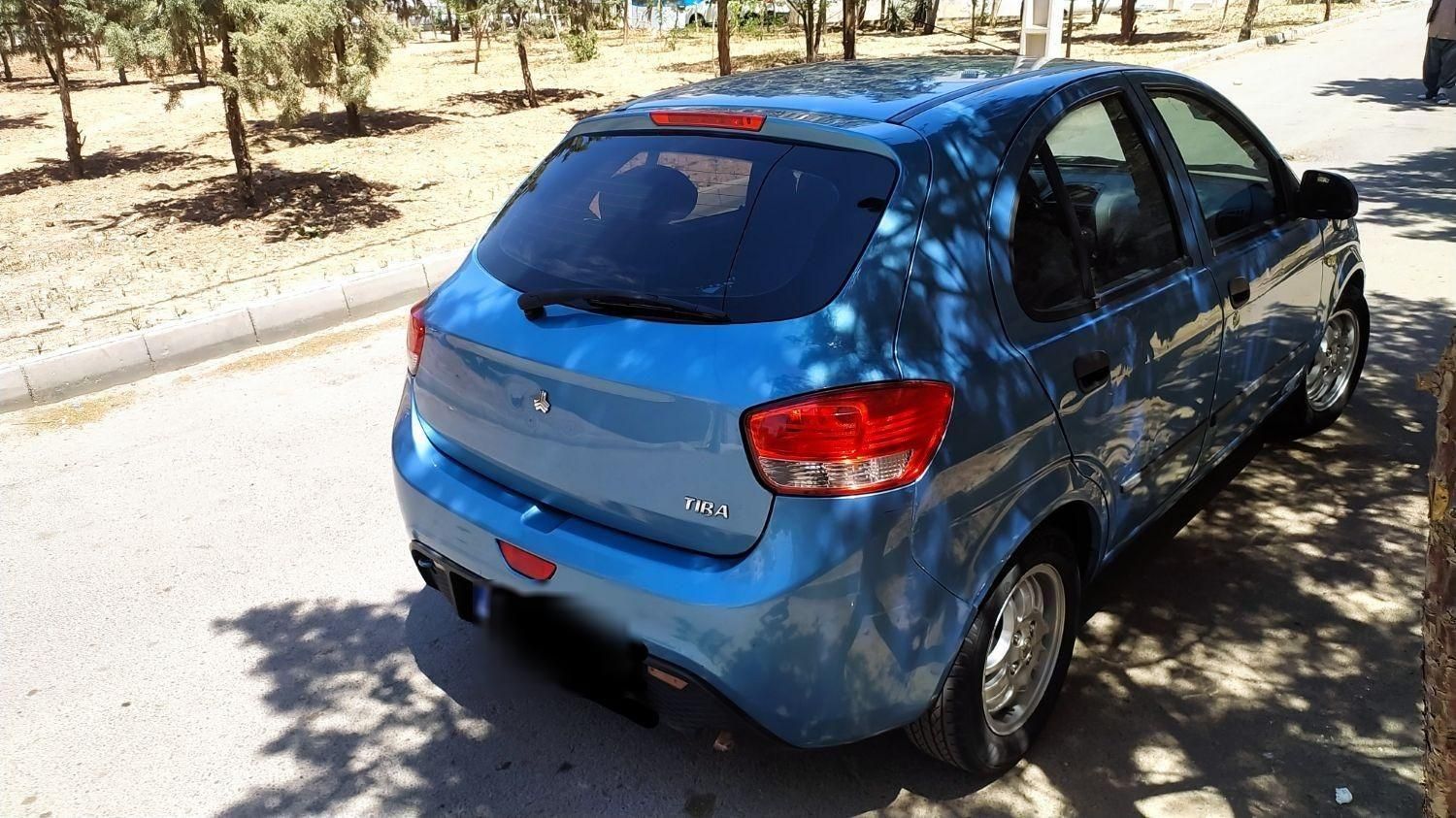 تیبا 2 EX - 1396