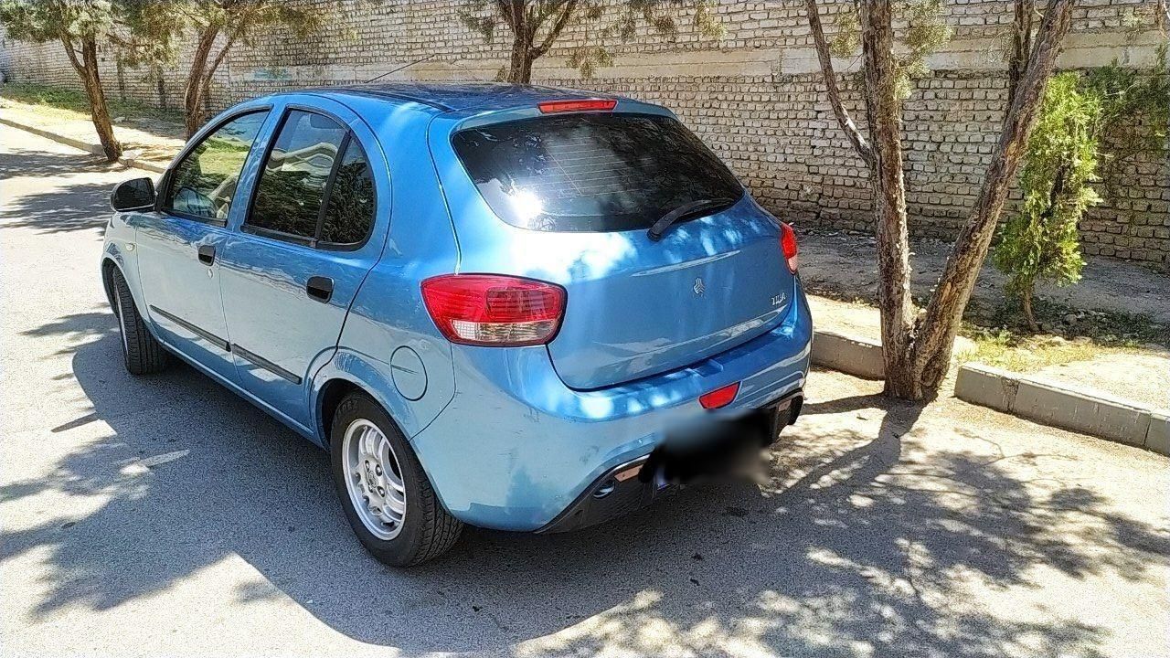 تیبا 2 EX - 1396