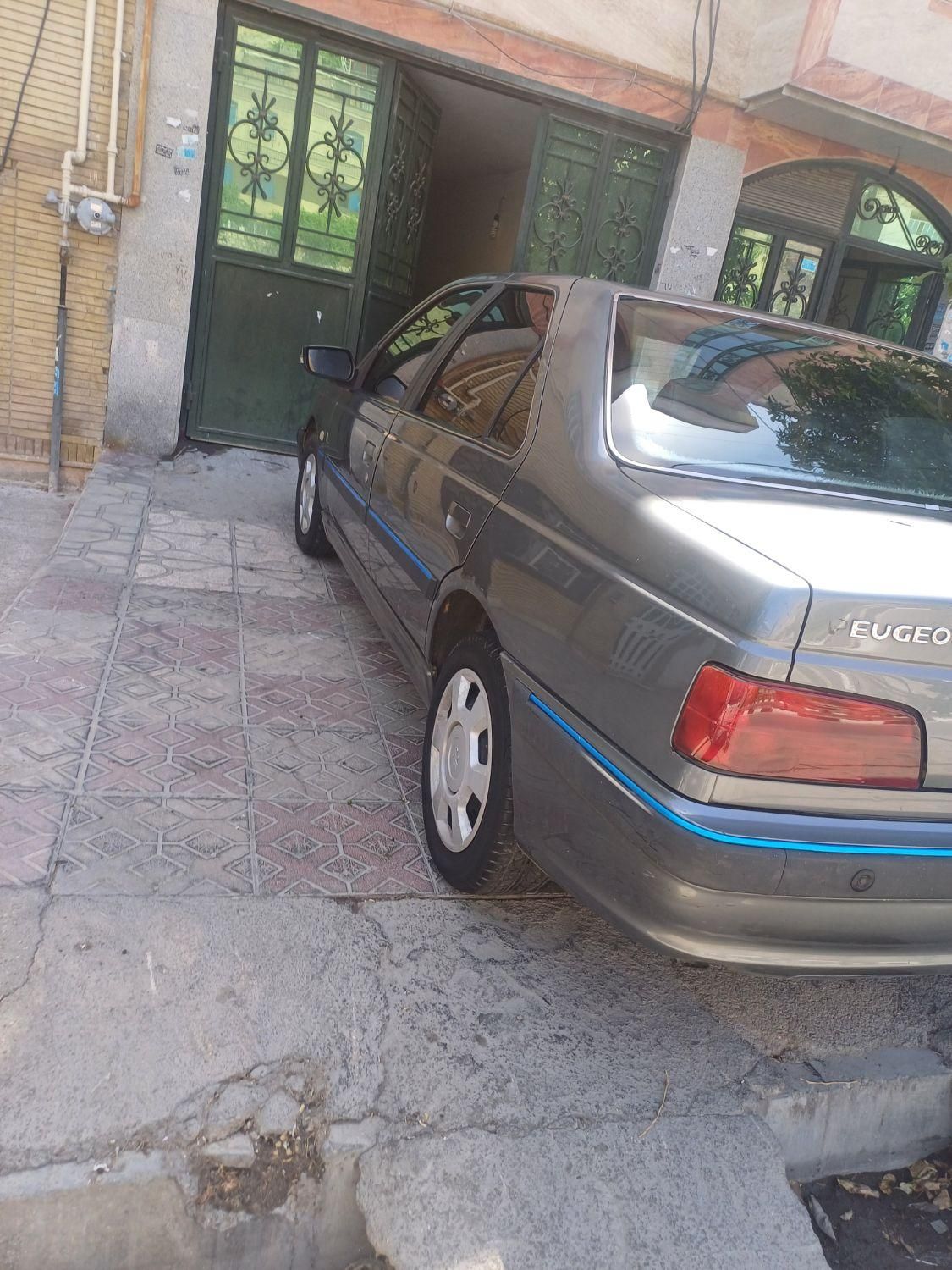 پژو پارس سال - 1393
