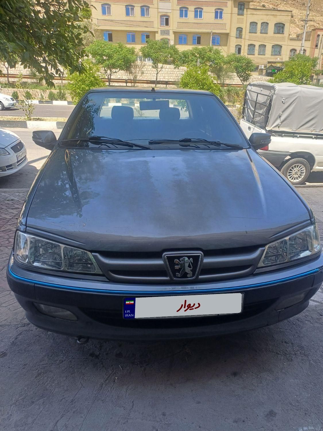 پژو پارس سال - 1393