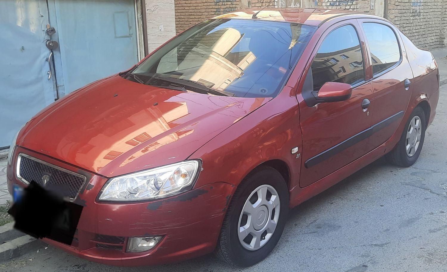 خودرو رانا، LX آگهی ann_17900542