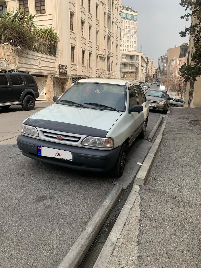 خودرو پراید، صبا آگهی ann_17900543