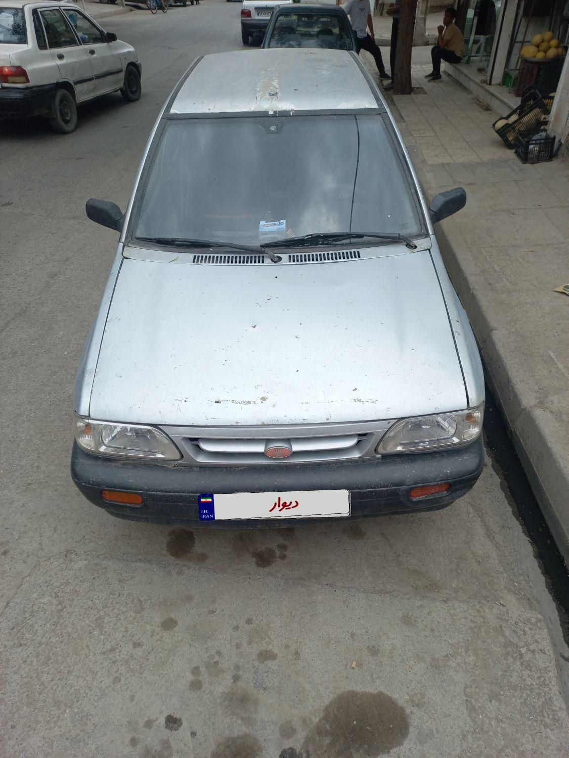 خودرو پراید، صبا آگهی ann_17900546