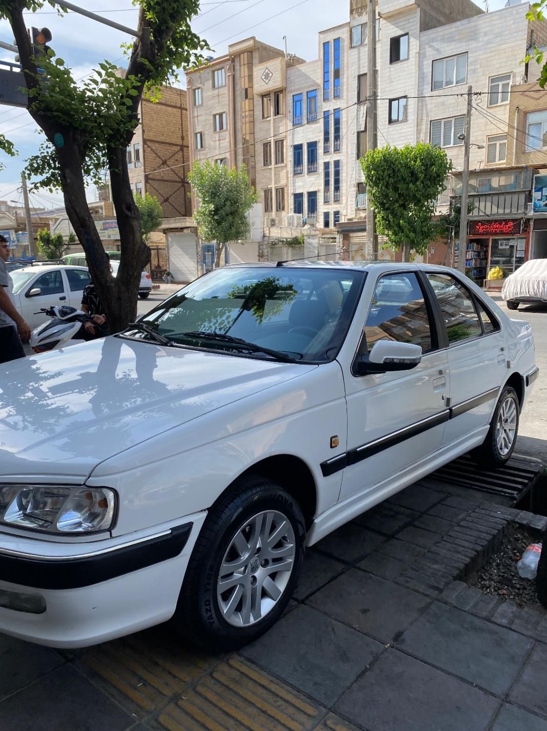 پژو پارس سال - 1399