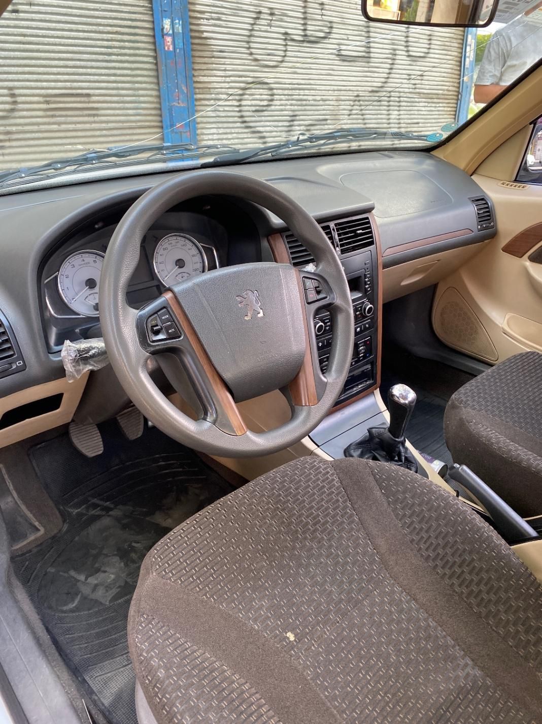 پژو پارس سال - 1399