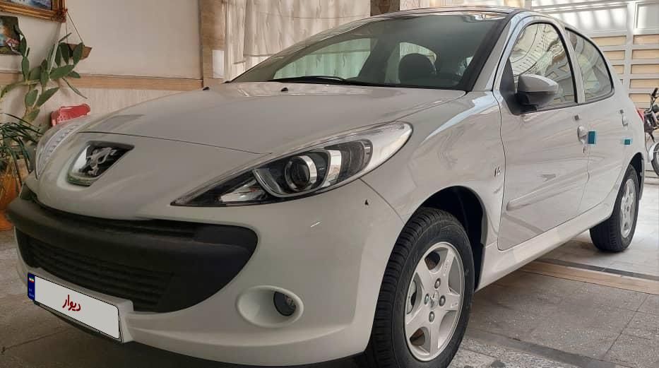 خودرو پژو، 207 آگهی ann_17900561