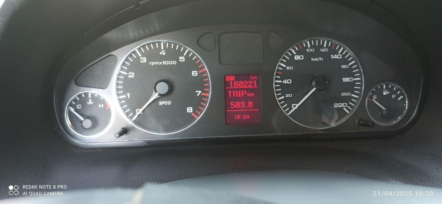 سمند سورن ELX توربو شارژ - 1396