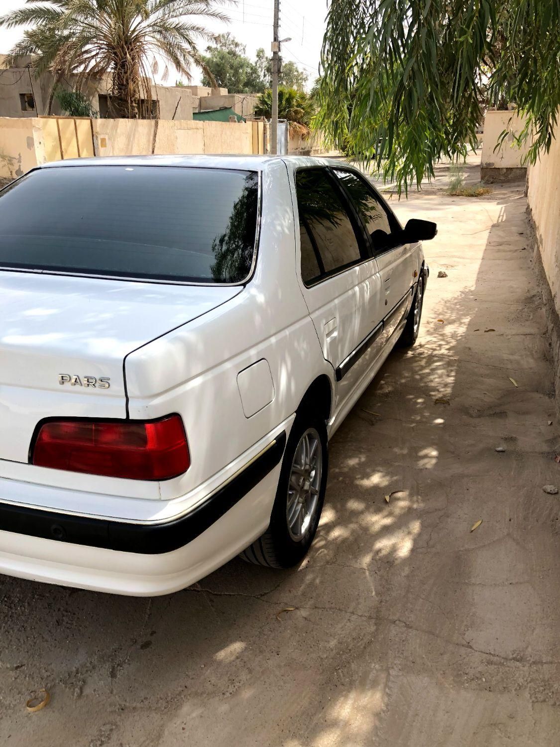 پژو پارس سال - 1396