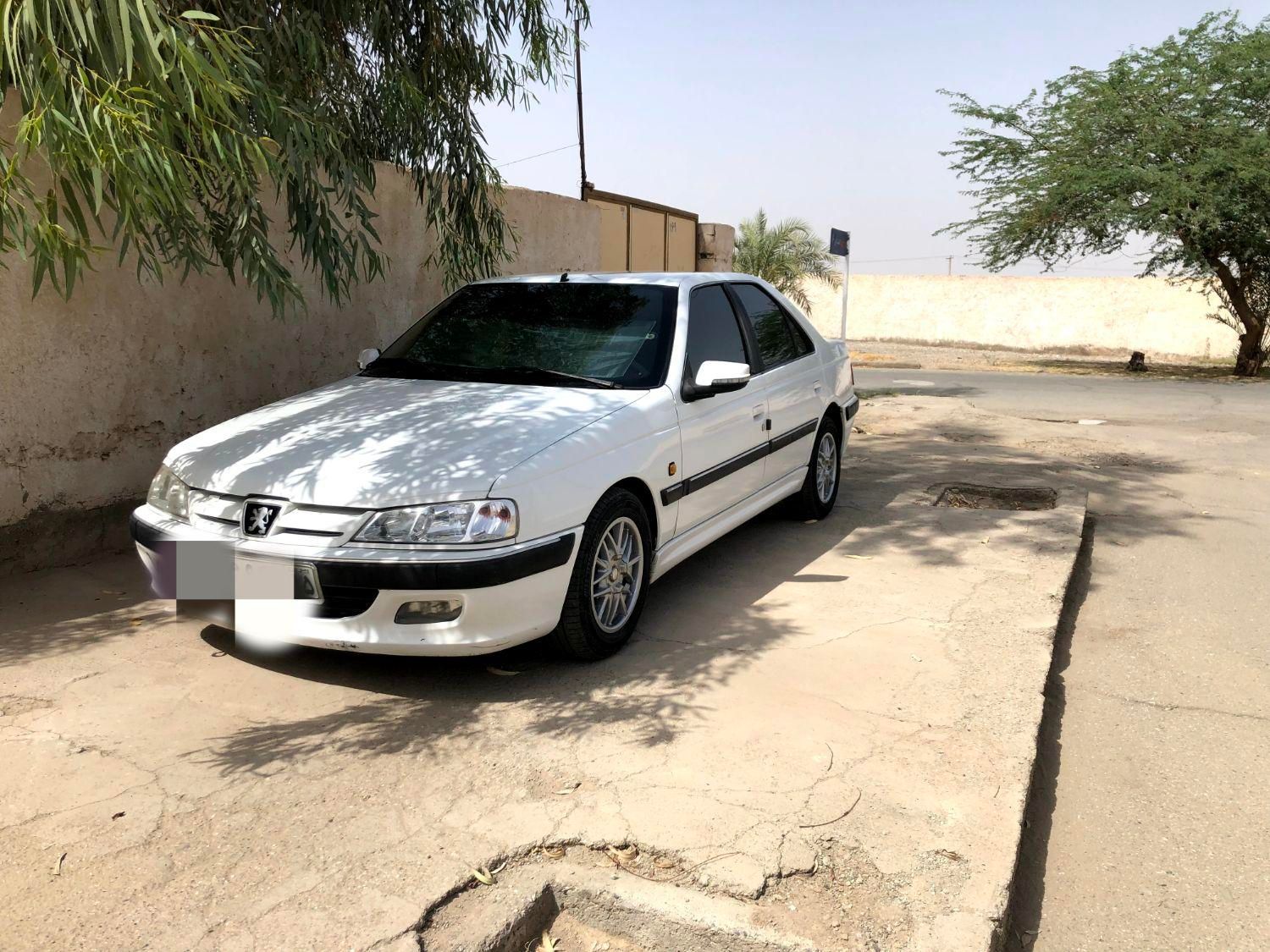 پژو پارس سال - 1396