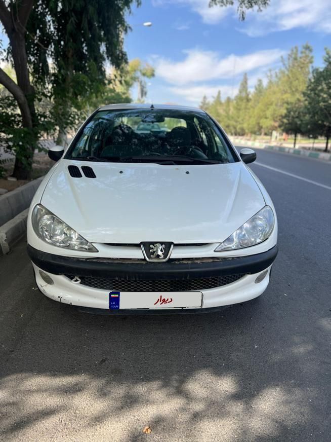 پژو 206 SD v8 - 1399
