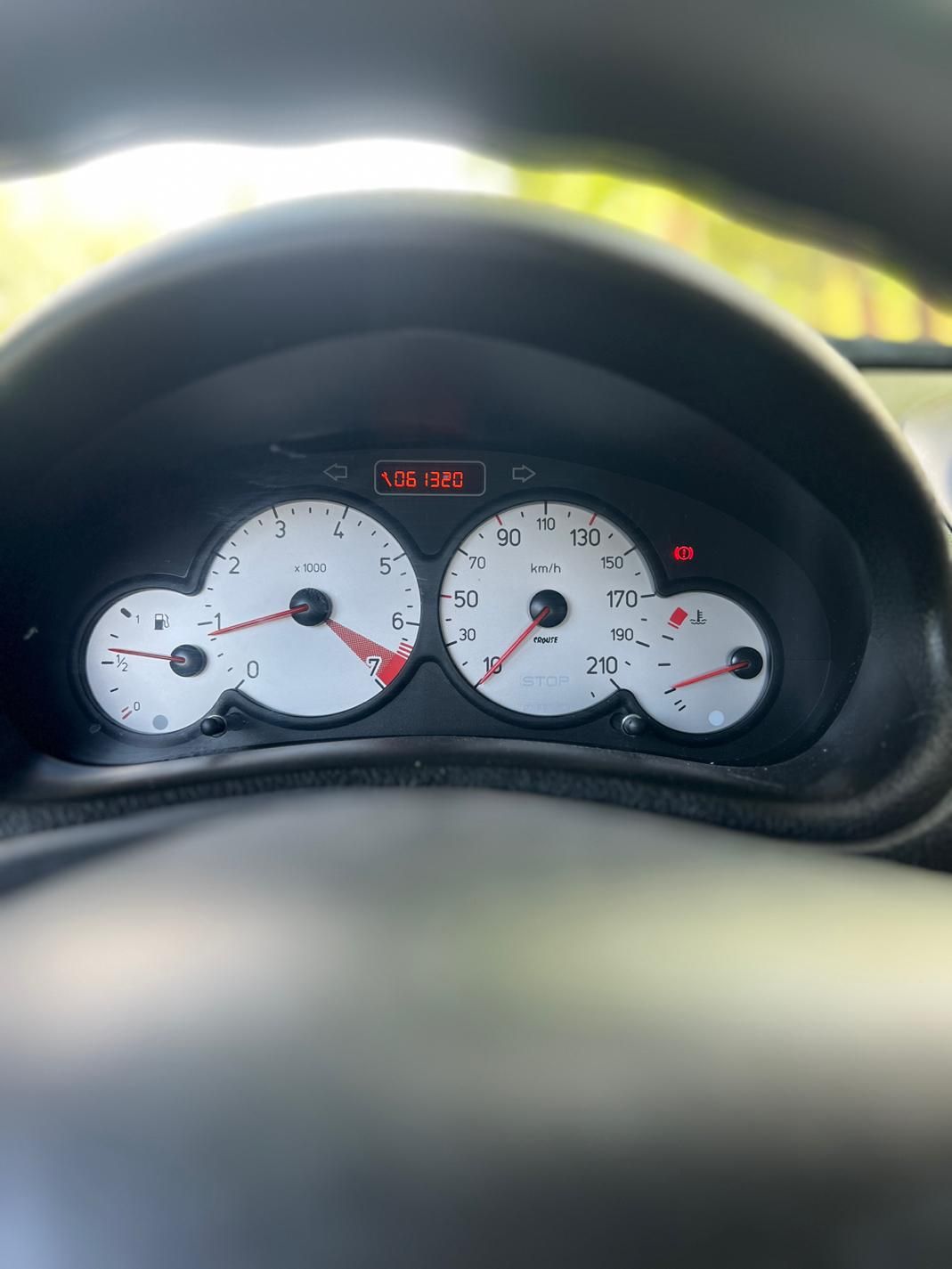 پژو 206 SD v8 - 1399