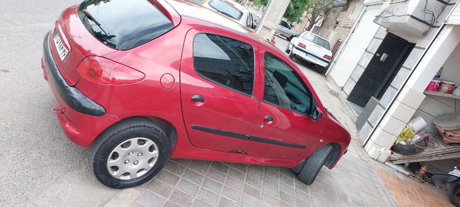 خودرو پژو، 206 آگهی ann_17900586