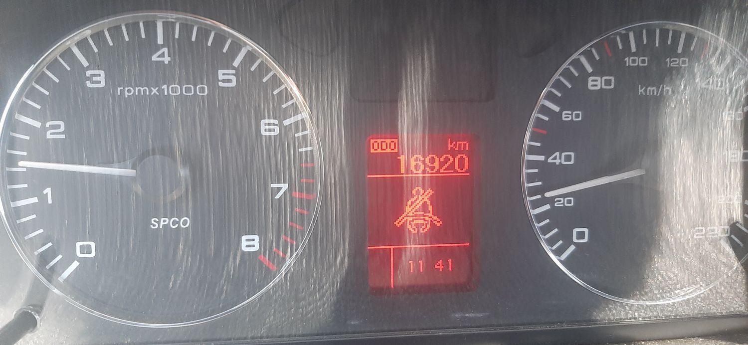 سمند سورن پلاس EF7 بنزینی - 1403