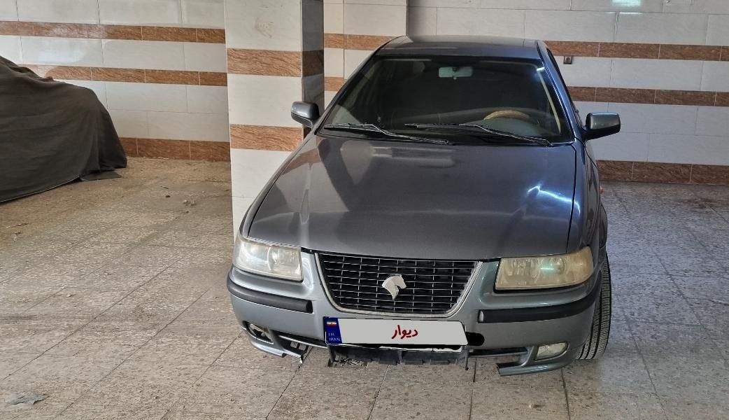 سمند LX XU7 - 1387