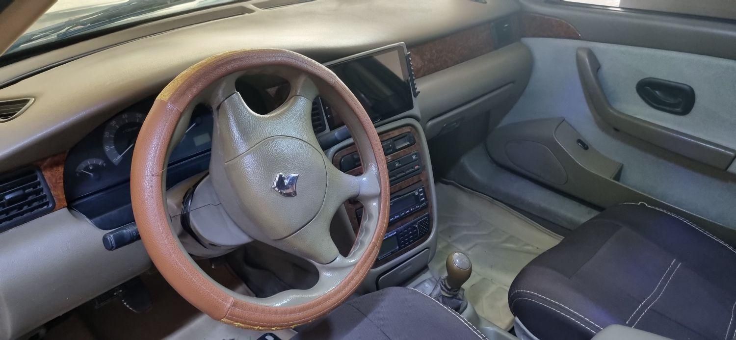 سمند LX XU7 - 1387