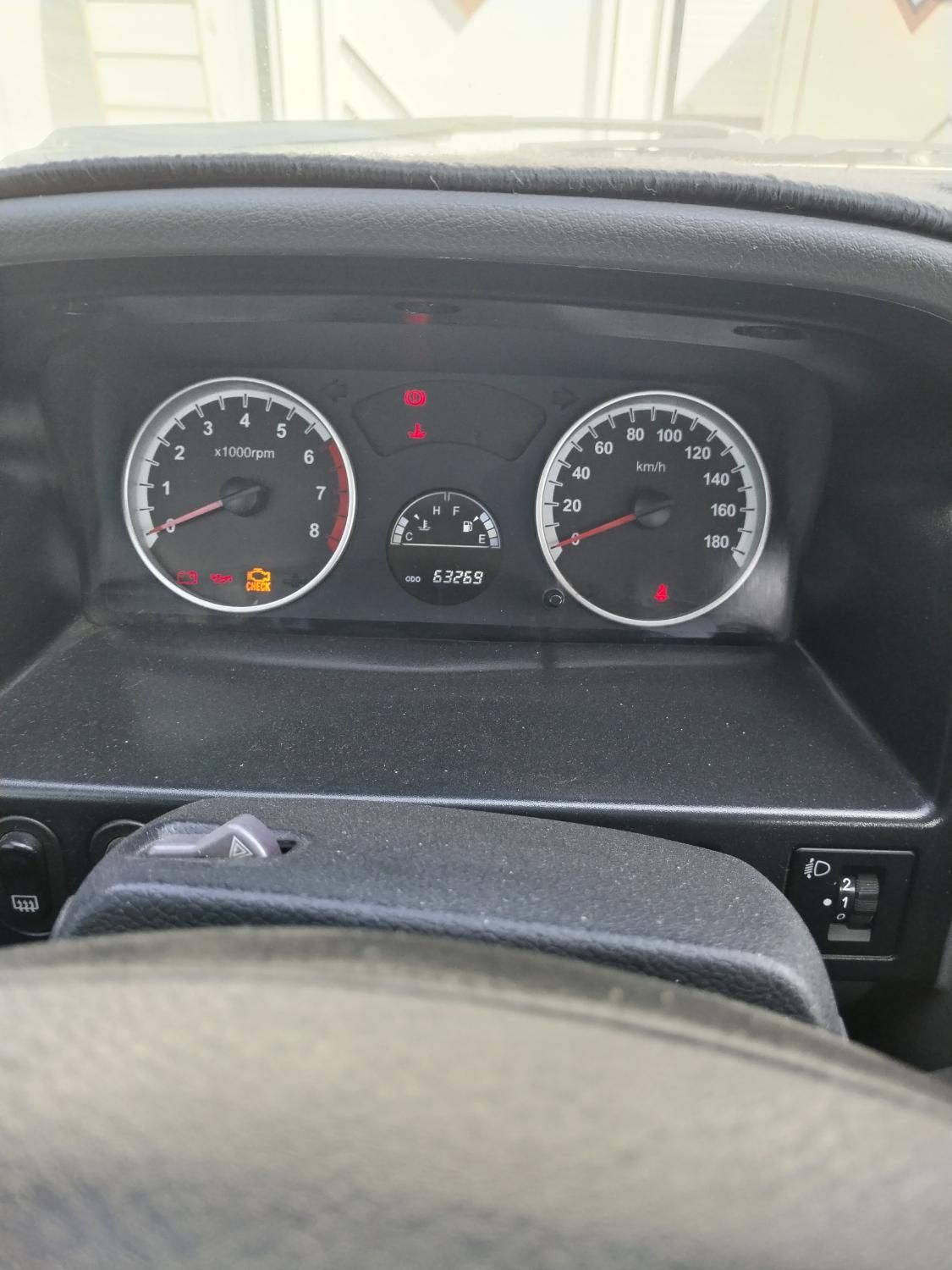 پراید 131 SE - 1399