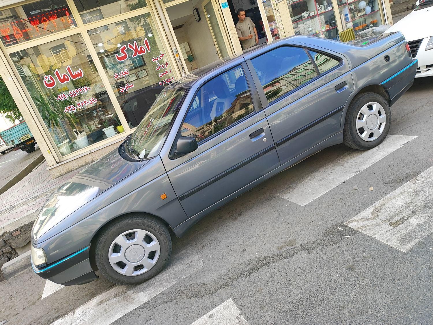 پژو 405 GLX - 1397