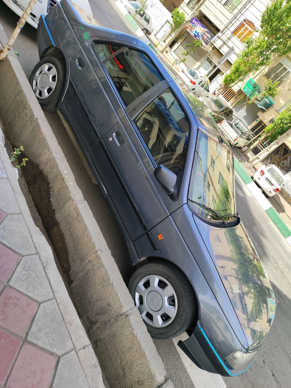 پژو 405 GLX - 1397