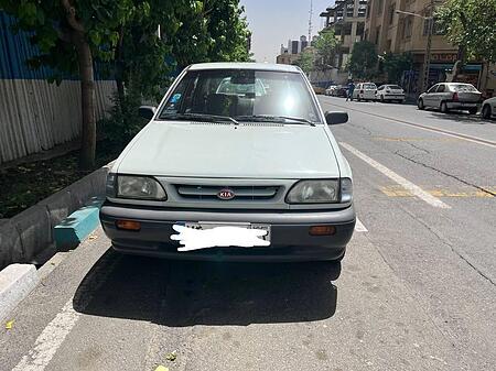 خودرو پراید، صبا آگهی ann_17900608