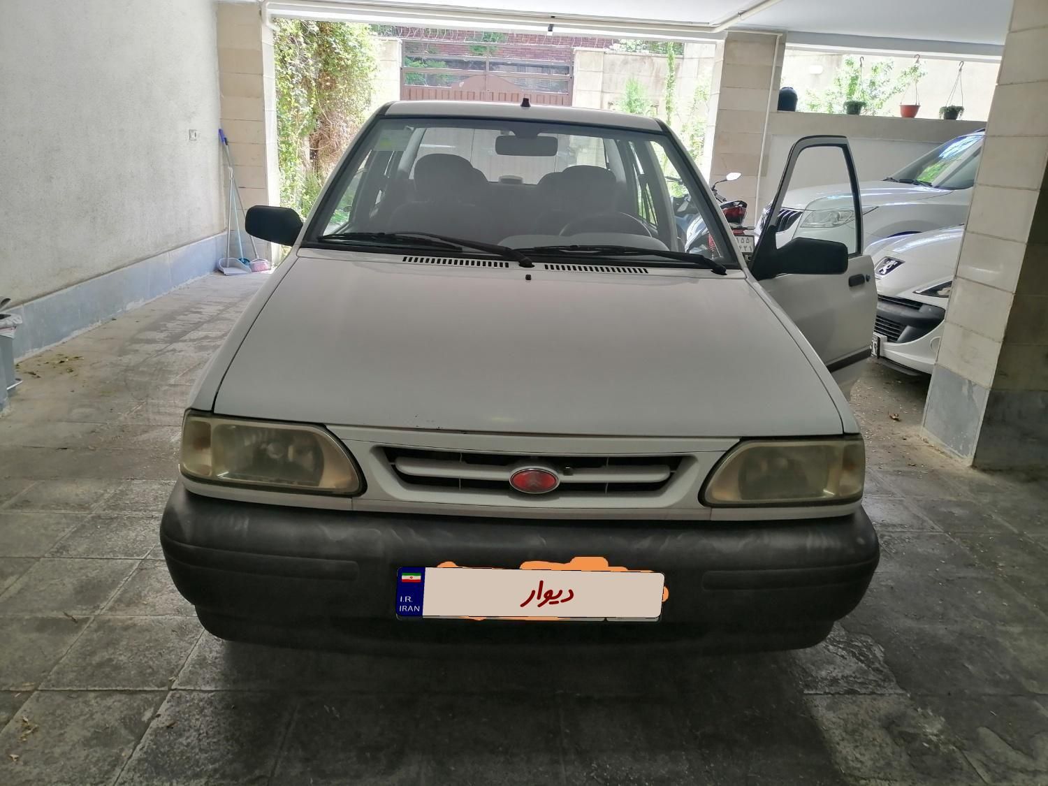 پراید 131 SE - 1396