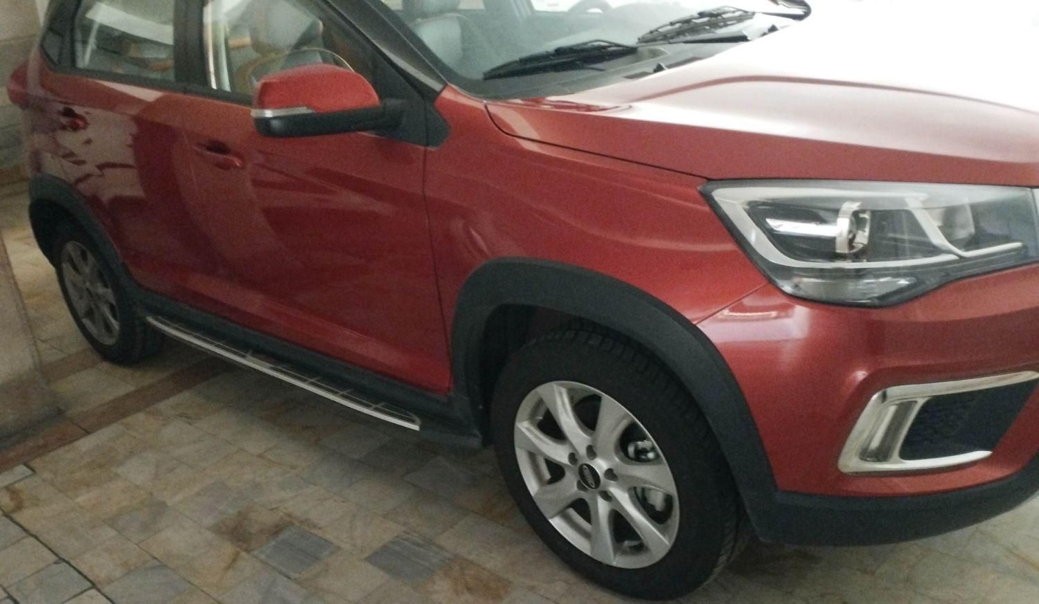 ام وی ام X22 دنده ای اسپرت لاکچری - 2021