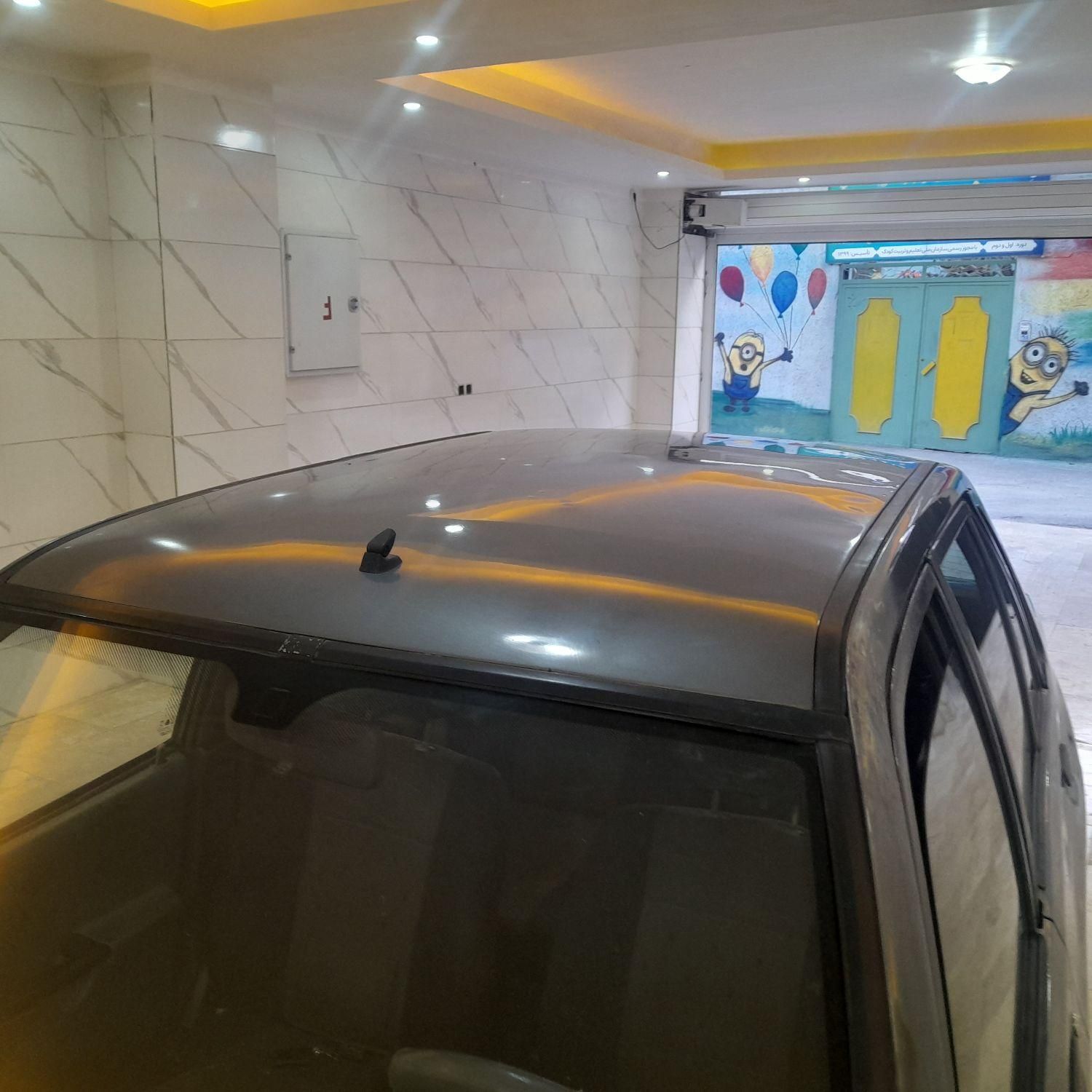 پراید صبا دنده‌ای - 1386