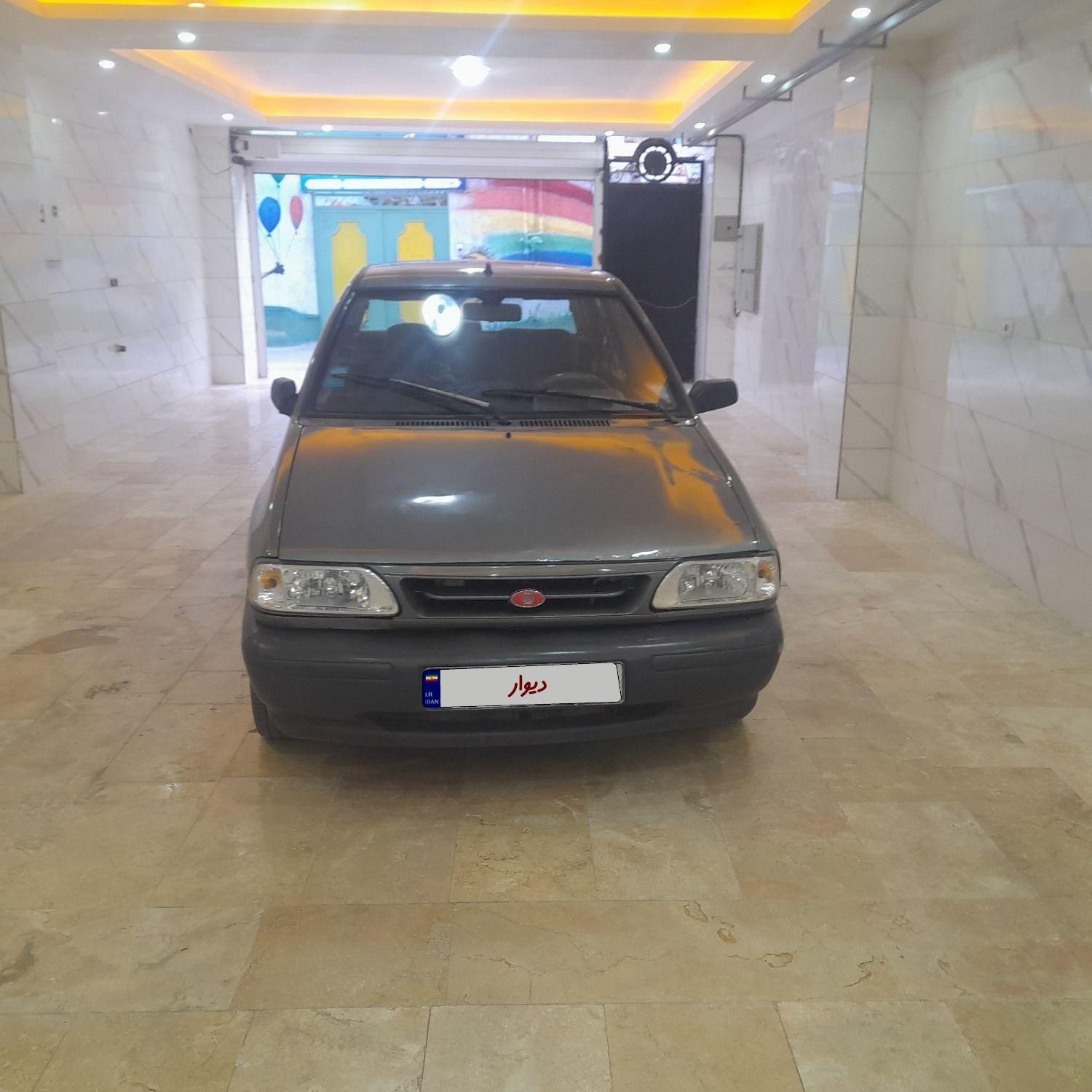خودرو پراید، صبا آگهی ann_17900617