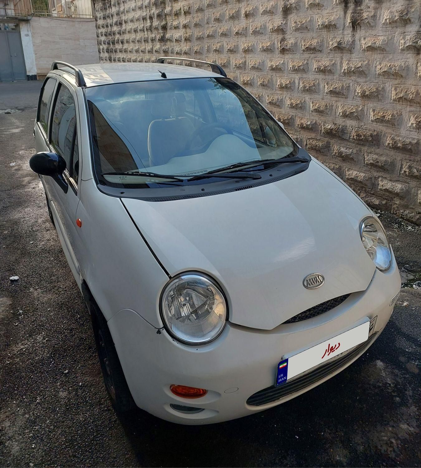 خودرو ام وی ام، 110 آگهی ann_17900621