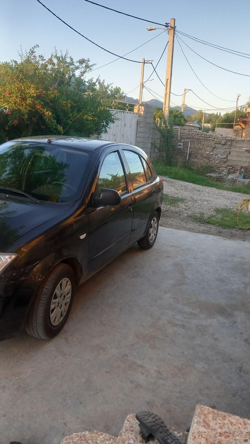تیبا 2 EX - 1397