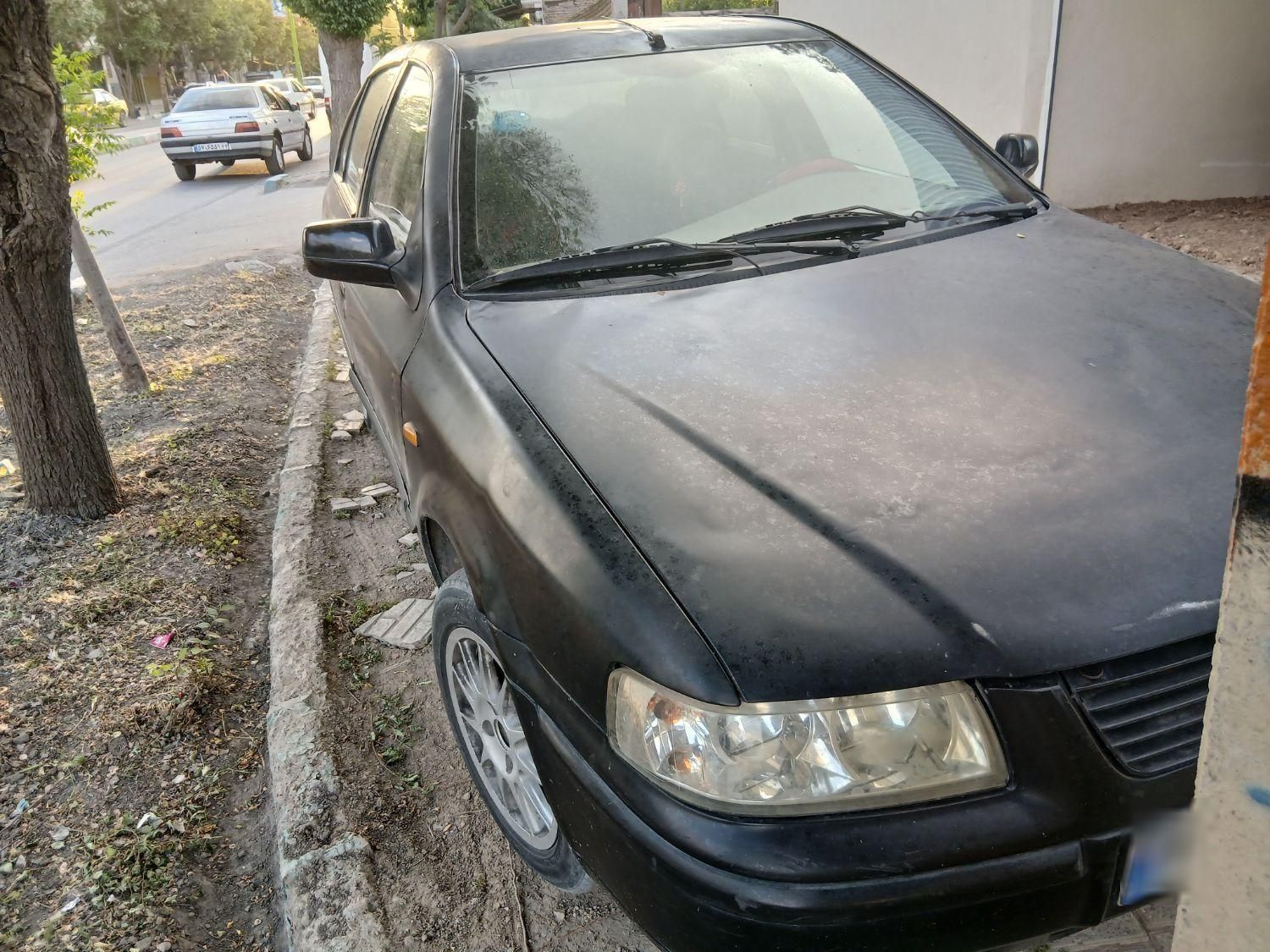 سمند LX XU7 - 1382