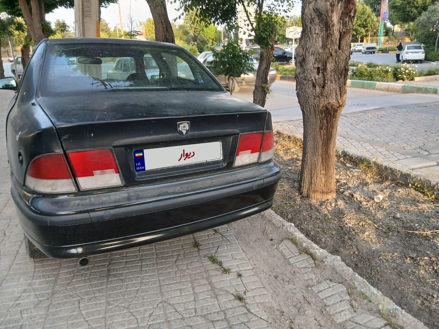 سمند LX XU7 - 1382