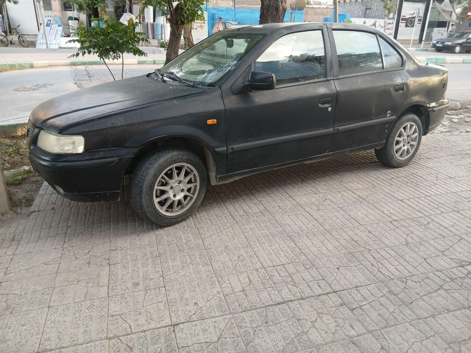 سمند LX XU7 - 1382