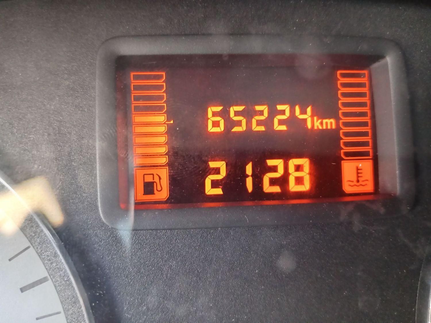 رنو ساندرو دنده ای - 1397
