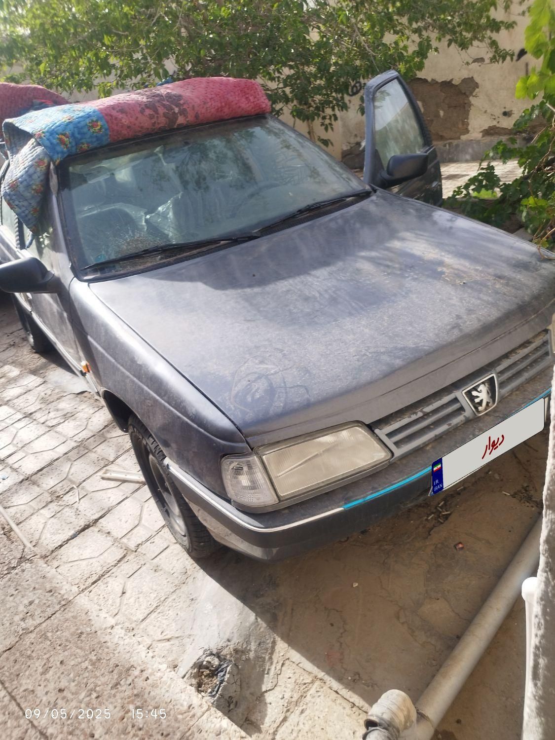 خودرو پژو، 405 SLX آگهی ann_17900653
