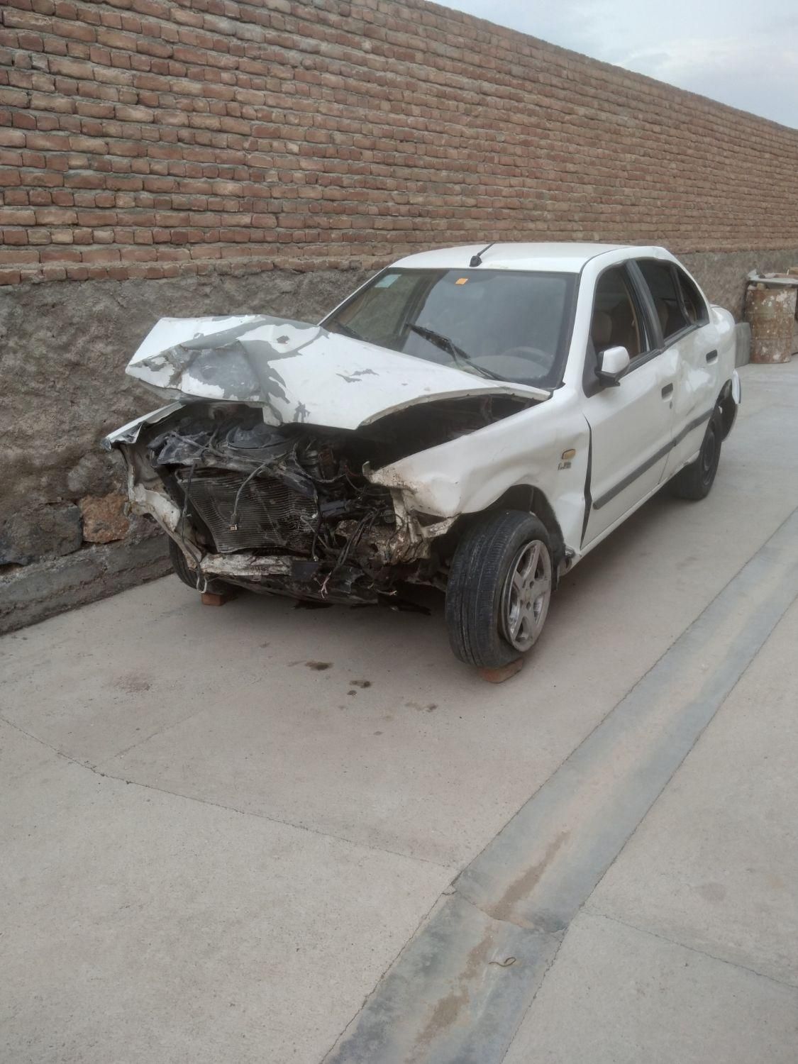 سمند LX XU7 - 1392