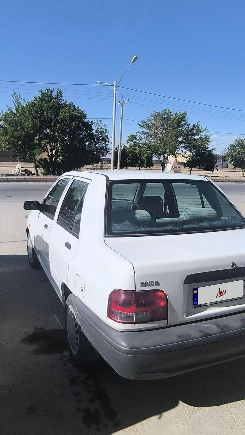 پراید 131 SE - 1397
