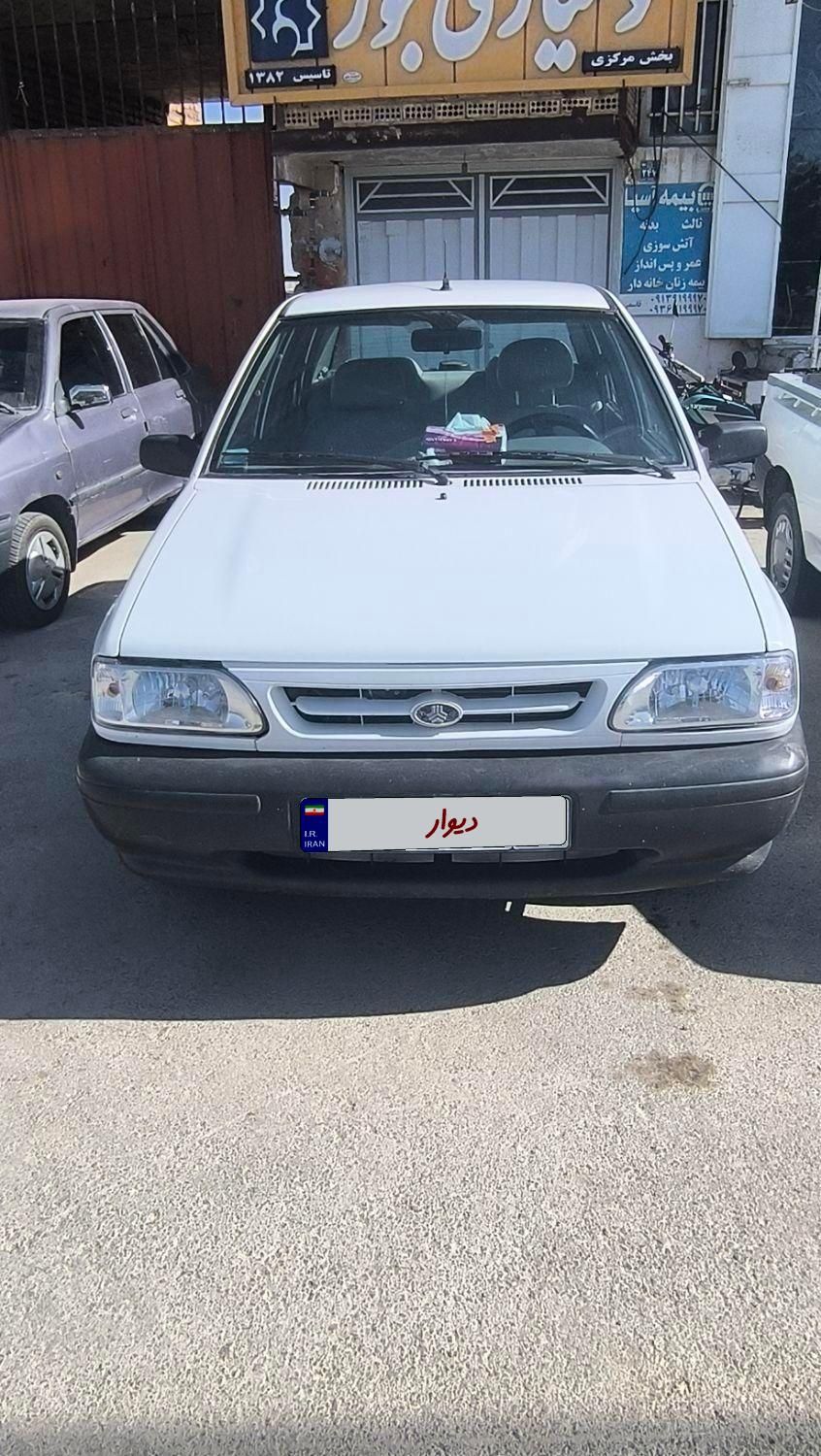 پراید 131 SE - 1397