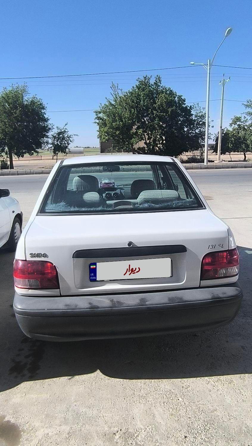 پراید 131 SE - 1397