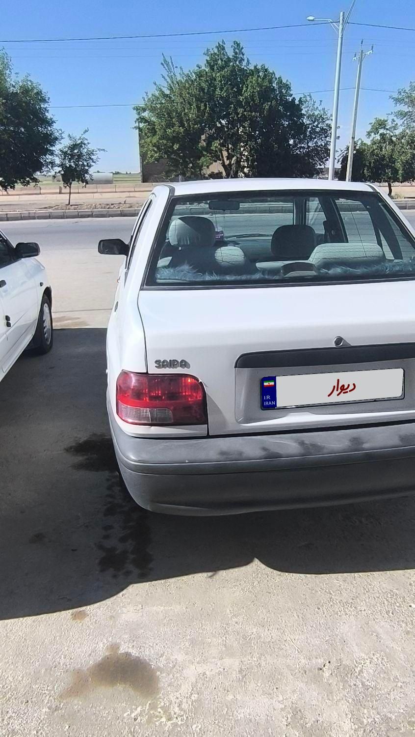 پراید 131 SE - 1397
