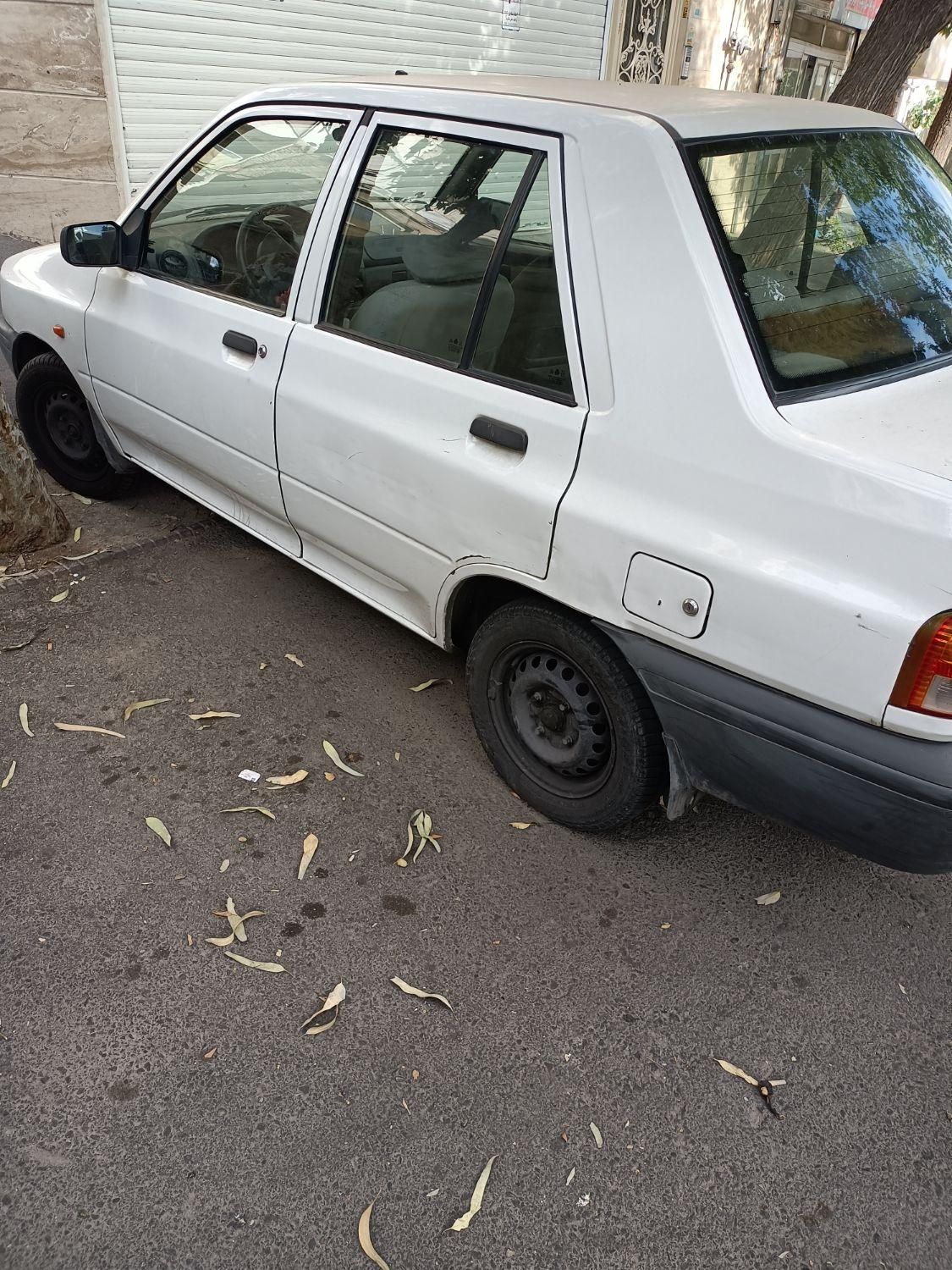 پراید 131 SE - 1396