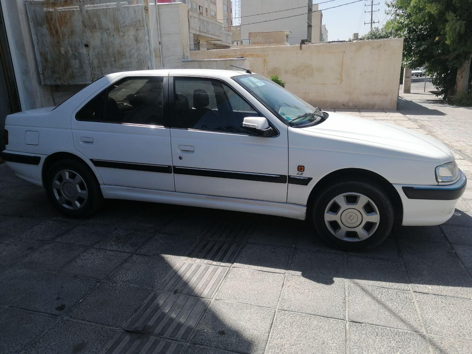 پژو پارس LX - 1400