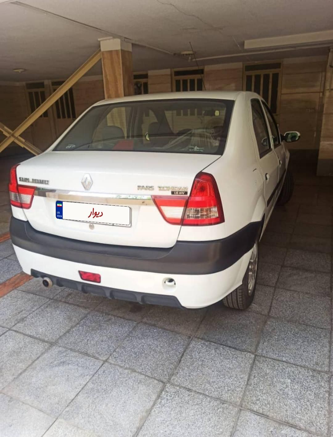 خودرو رنو، پارس تندر آگهی ann_17900686