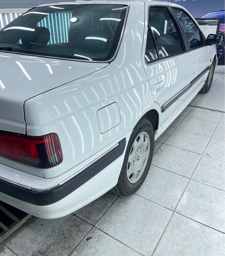 پژو پارس XU7ساده - 1393