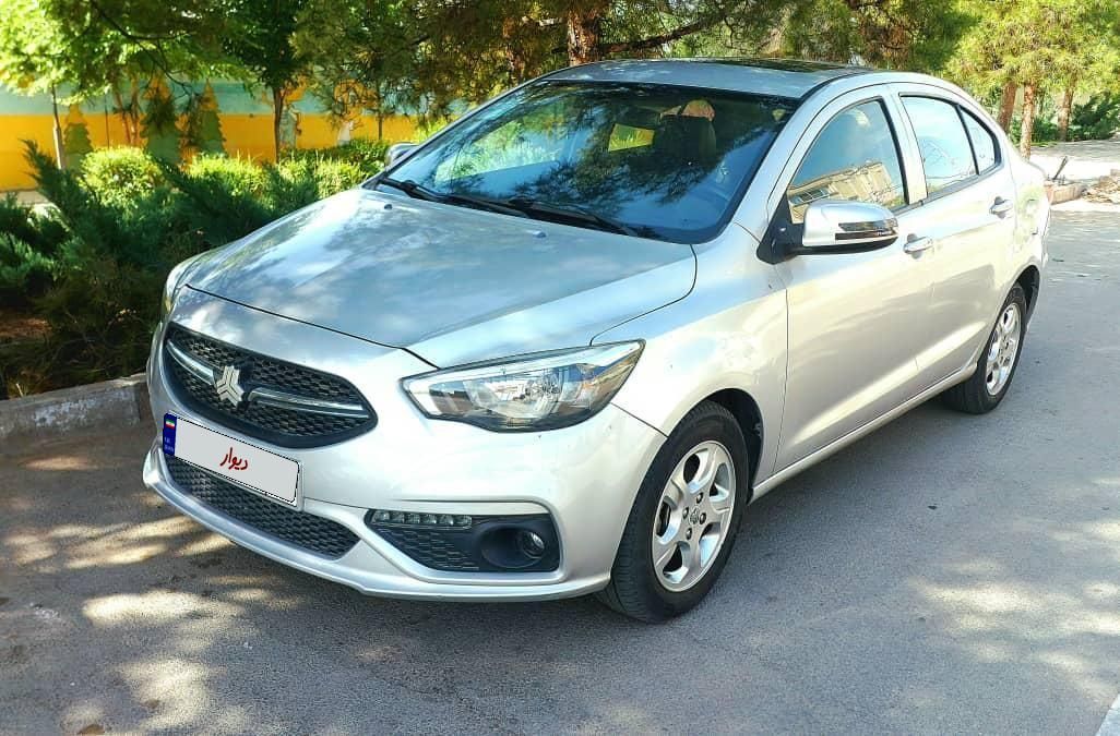 شاهین G دنده ای - 1400