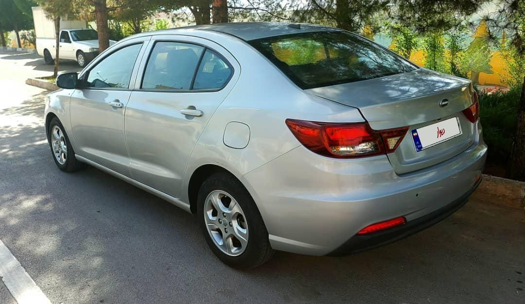 شاهین G دنده ای - 1400
