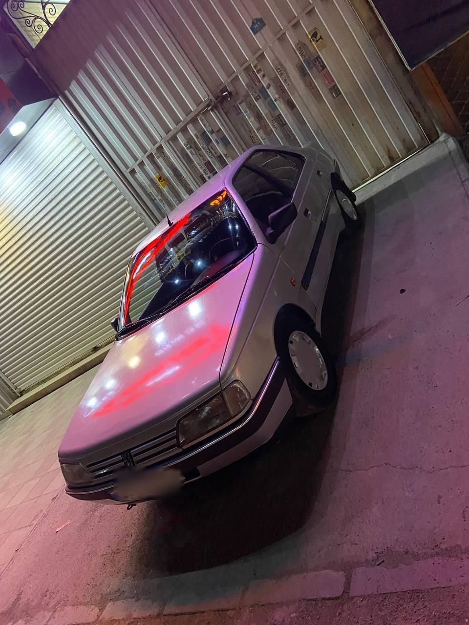 پژو 405 GLX - 1385