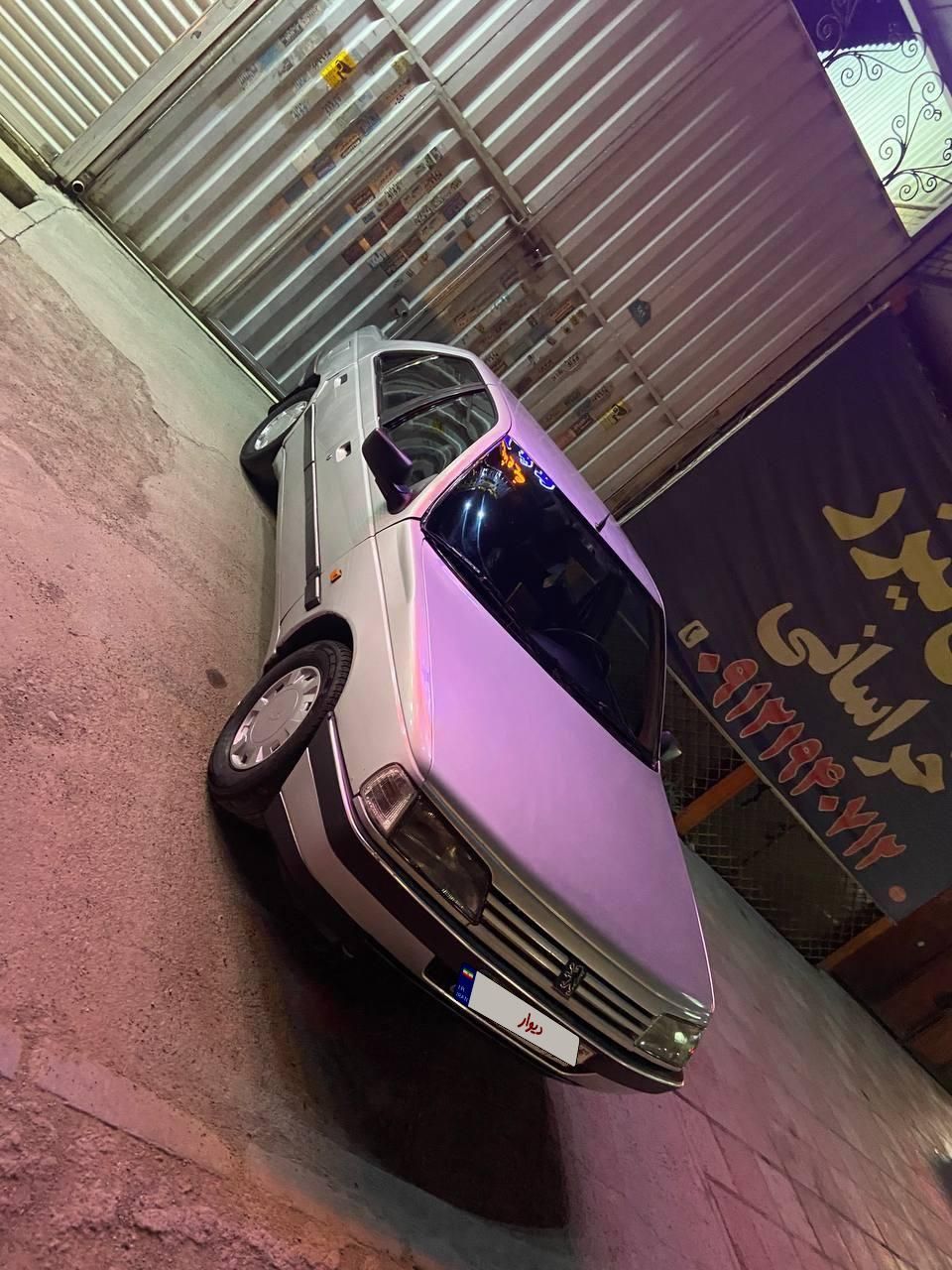 پژو 405 GLX - 1385